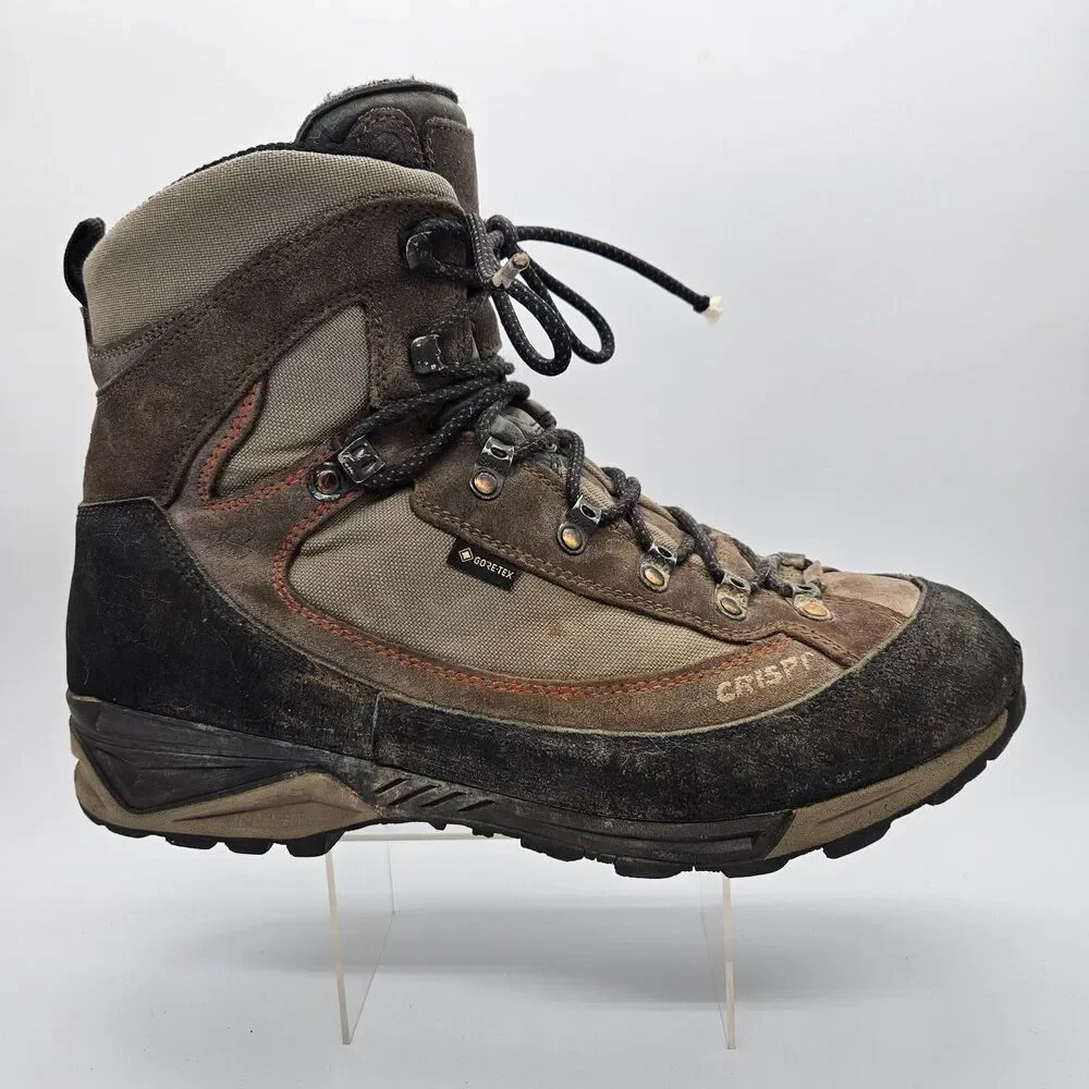 Crispi CF2680 Men's 11 Ladies 12 Colorado GTX Non Insulated Hunting Hiking Boots
